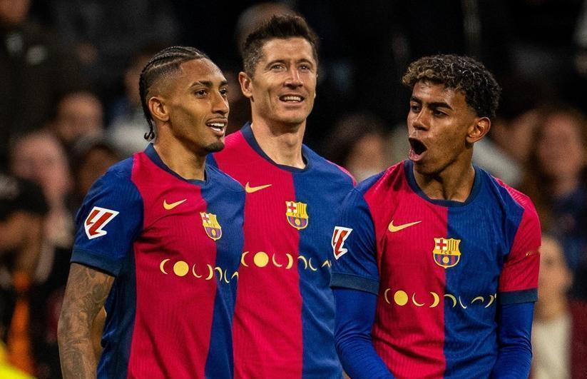 【巴萨势不可挡】巴萨可以输给切尔西，可以逼平比利时的布鲁日，回到西班牙也可以打不