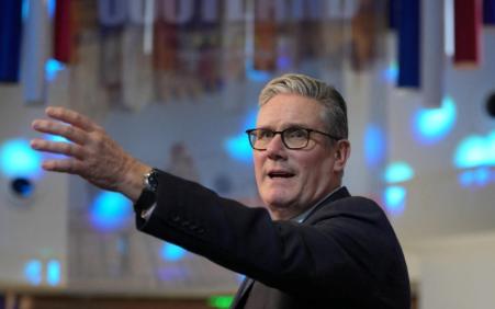 斯塔默这次访华，是真被中国的发展给震撼到了。2月1日他结束访华回国，一接受德国之