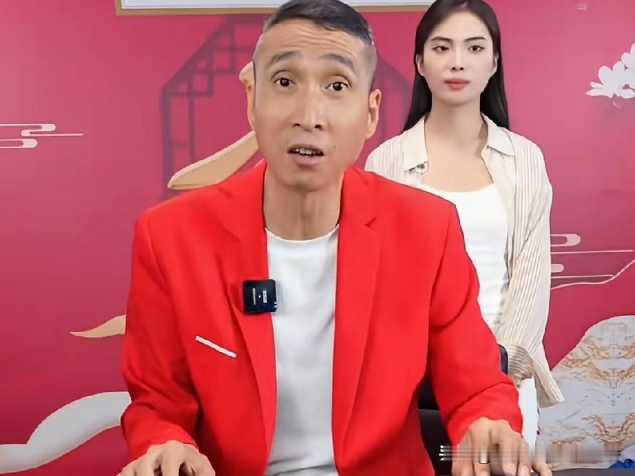 条子的直播间有人问：“姜昆不理这茬吗？”条子说：“哎呦，你可太小瞧人家了，你们好