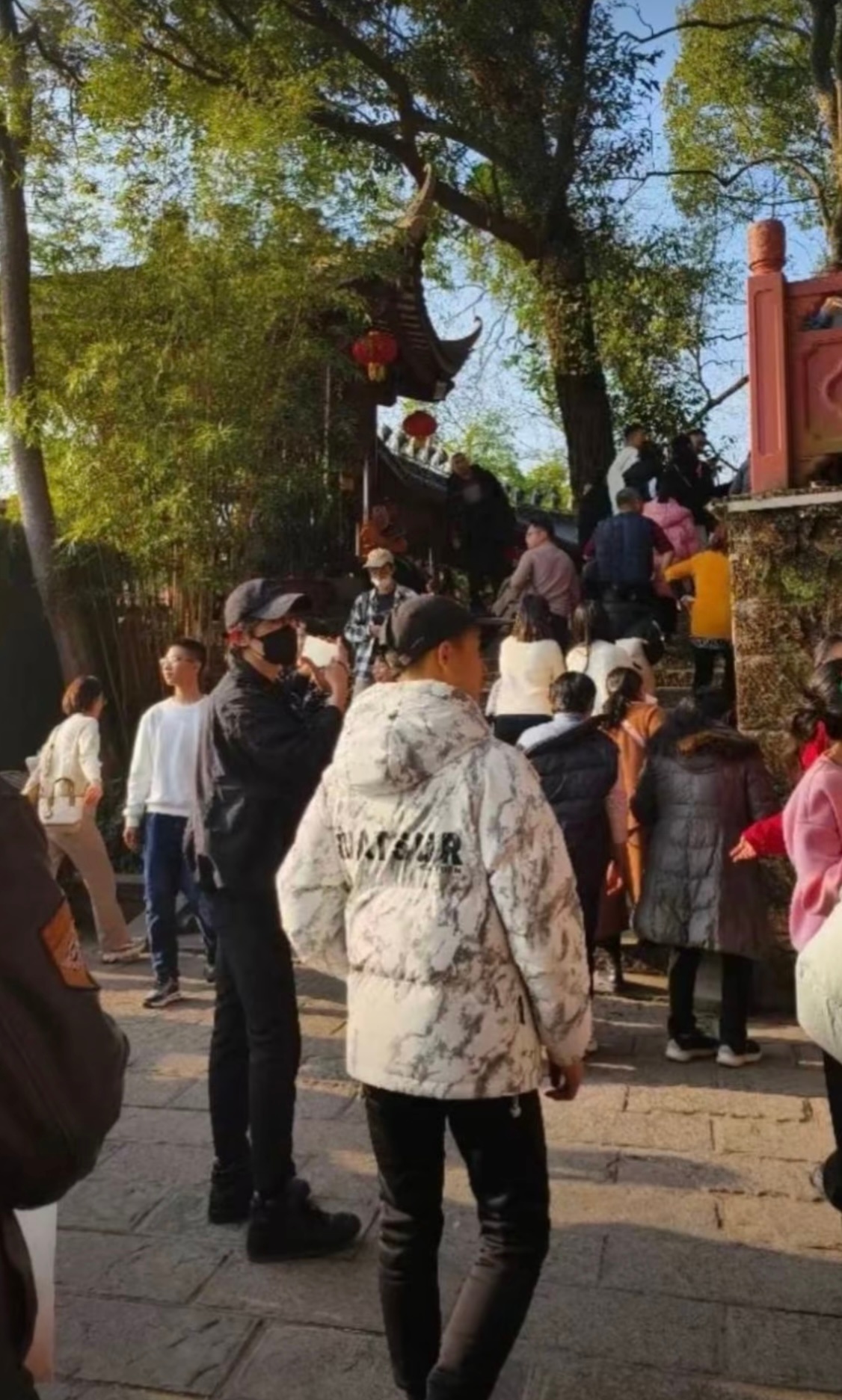 易烊千玺 抖捡到的 