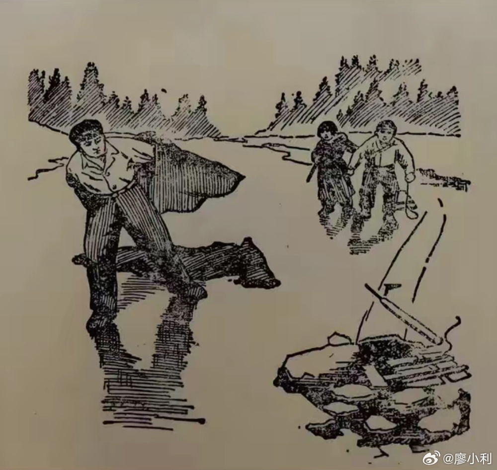 还有多少人记得，这是我们学过的哪篇课文？ ​​​