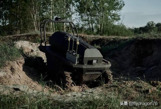 🇺🇦 🇸🇪 乌克兰与瑞典在无人系统领域的合作

乌克兰公司 AIDRON