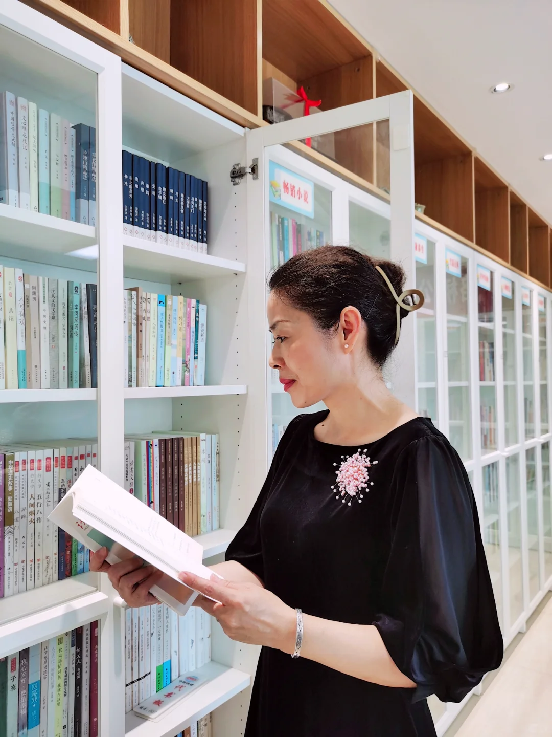 有一种快乐叫享受付出