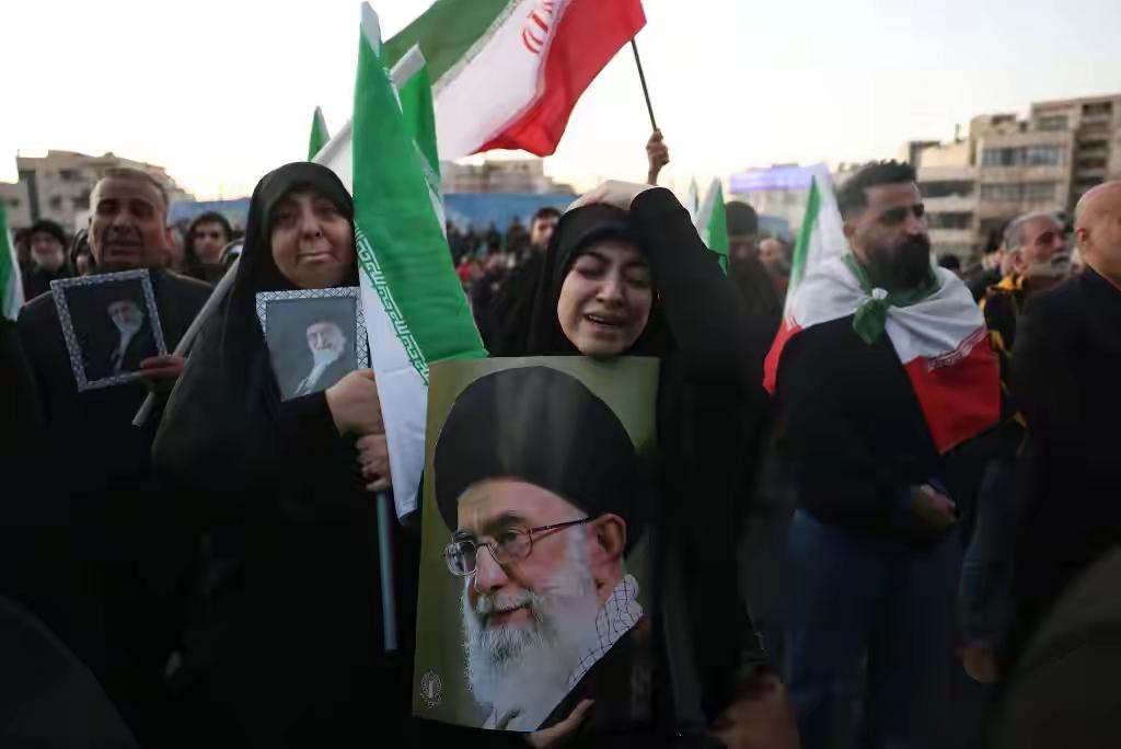 听到这个消息，惴惴不安的心总算放下了！

伊朗官方今日(3月4日 周三)对外宣布