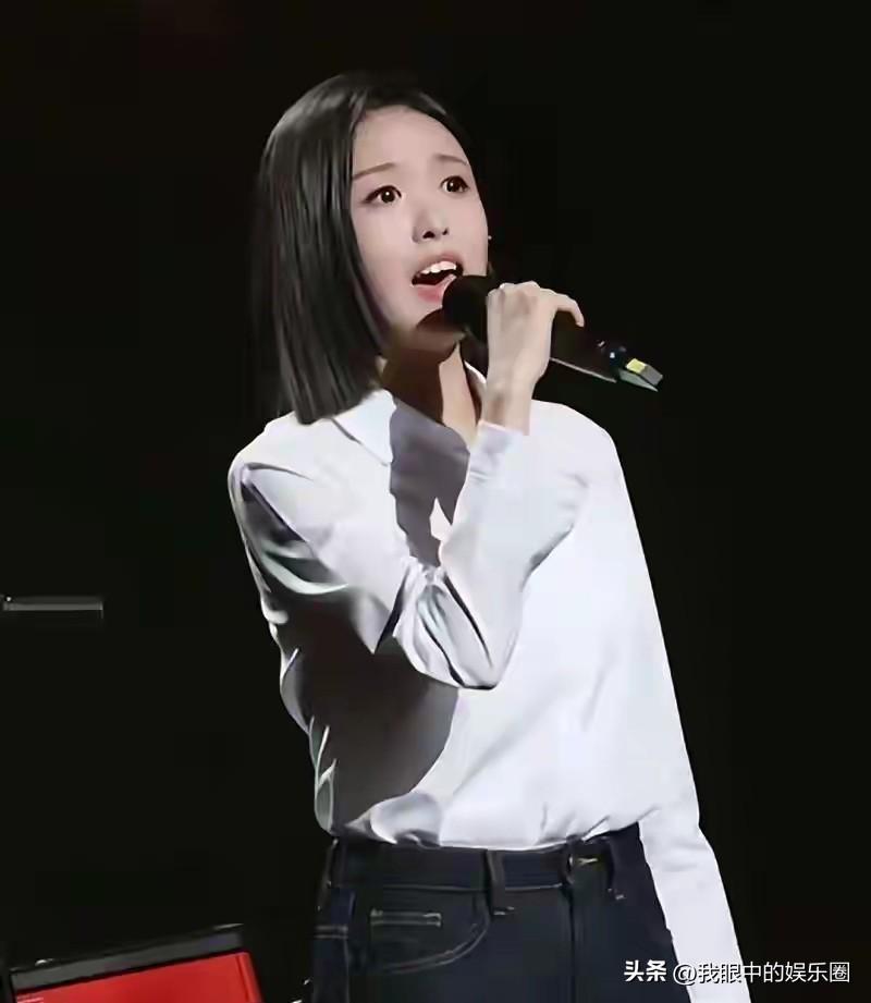 徐子尧没找准定位

很多网友听过徐子尧翻唱刀郎的作品后都有一种感觉，那就是她没找