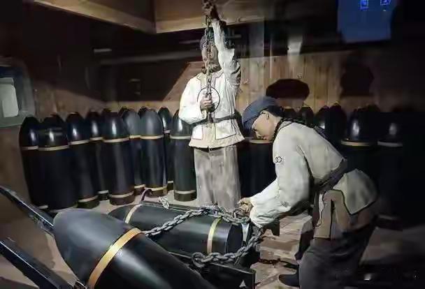 甲午战争中，北洋水师的炮弹究竟有什么问题？
有人跟我说，“甲午战争炮弹又咋了，作