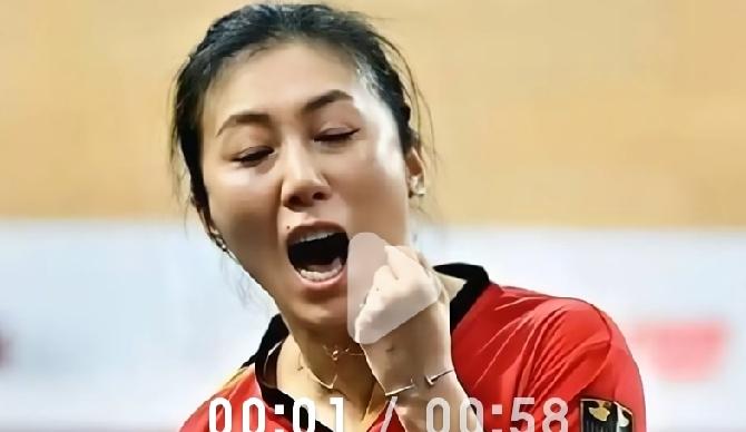 “人家40多岁都这么拼，
我不相信你意志比她差吧”，
于子洋这话真的说对了，
韩