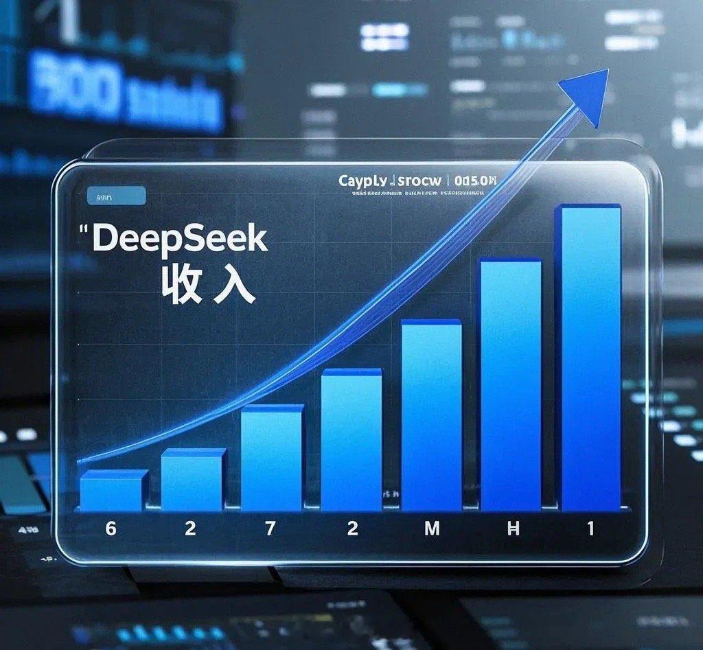 DeepSeek日活突破2000万 短视频创作者是DeepSeek的另一大受益群