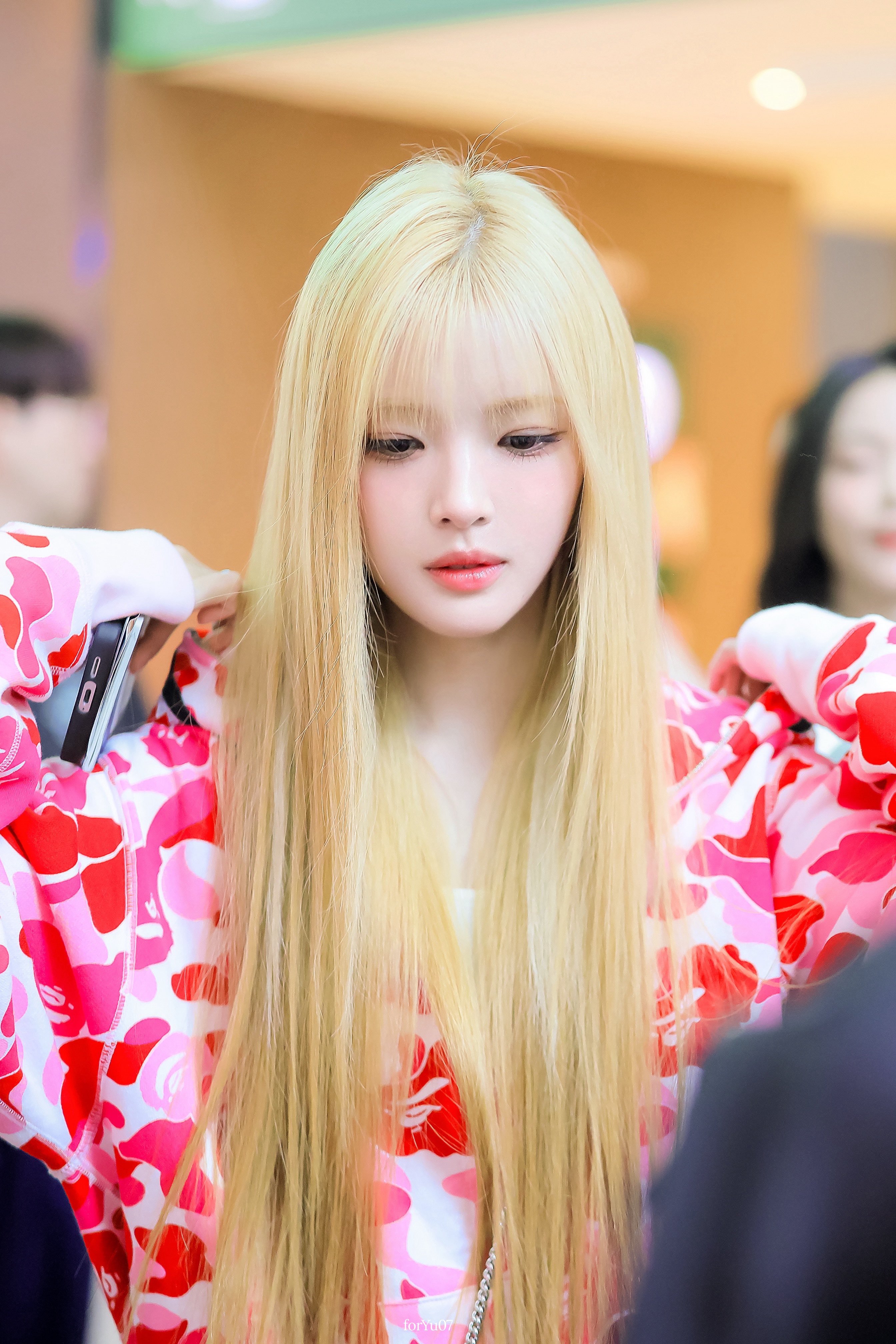 真人bjd啊…🤩.