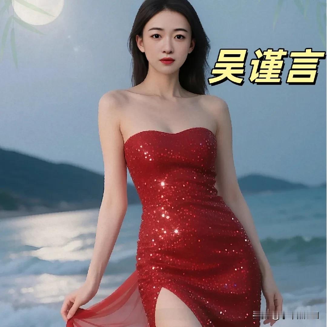 吴谨言不仅多才多艺，而且演技精湛，气质优雅让人眼前一亮吴谨言 气质女明星 明星造