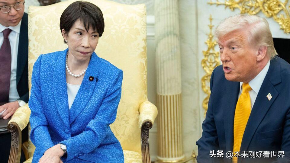 高市早苗这次访美会谈，以“安倍式外交”打破僵局。面对中东局势紧张与特朗普的施压，