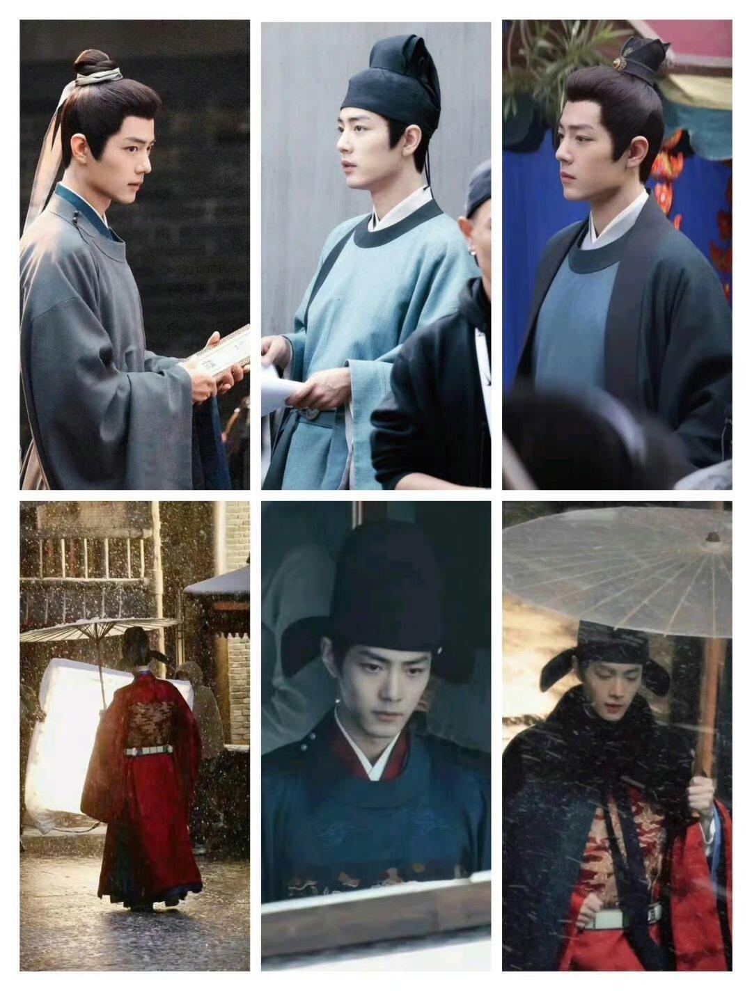 藏海传好像惹人了 ​​​