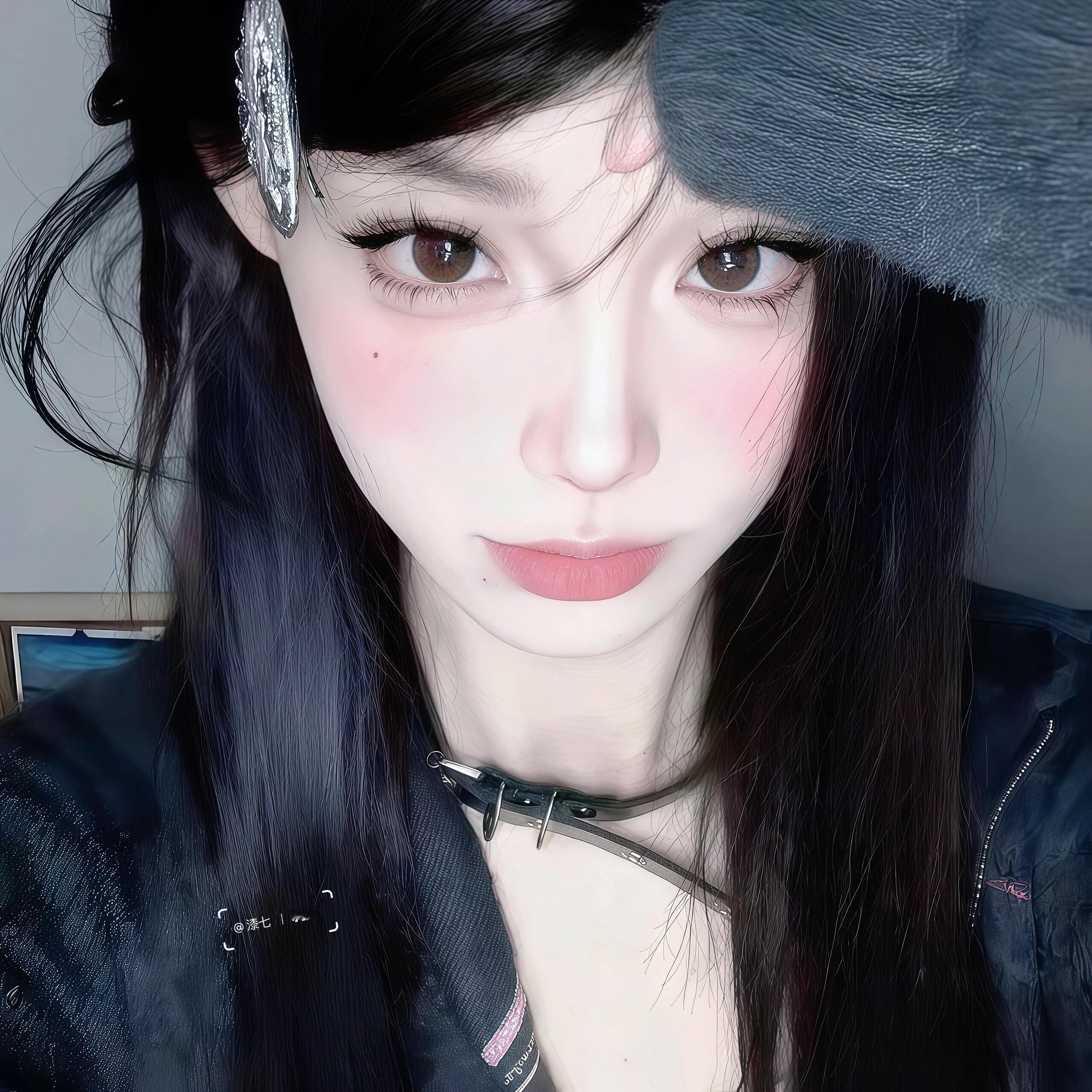 𝙒𝙚𝘾𝙝𝙖𝙩｜女生头像 ins女头 权威头像 氛围感 ​​​