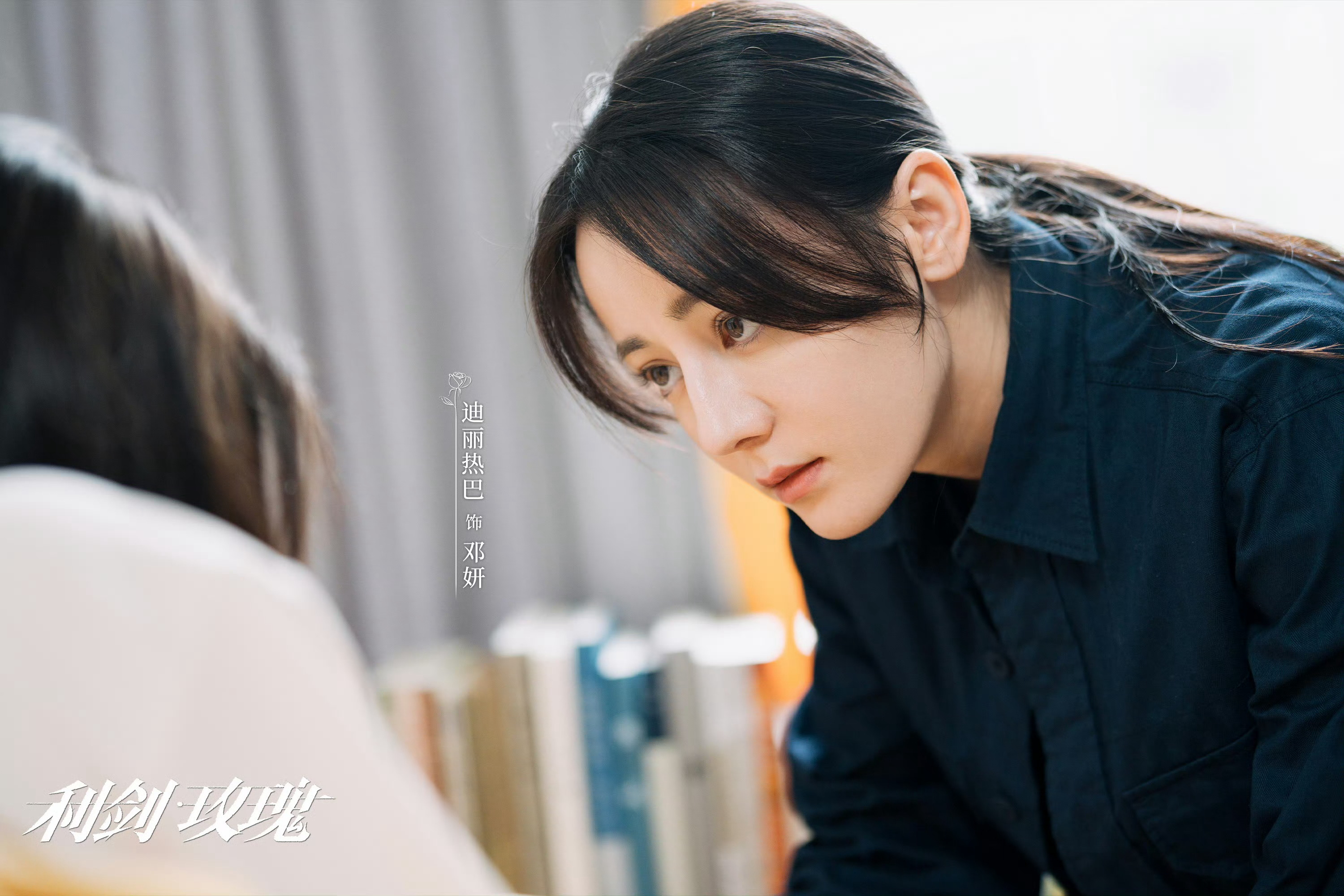 金鹰奖最佳女主角参评名单公布从曾经的金鹰双料视后，到如今凭正剧实力再战，她用一部