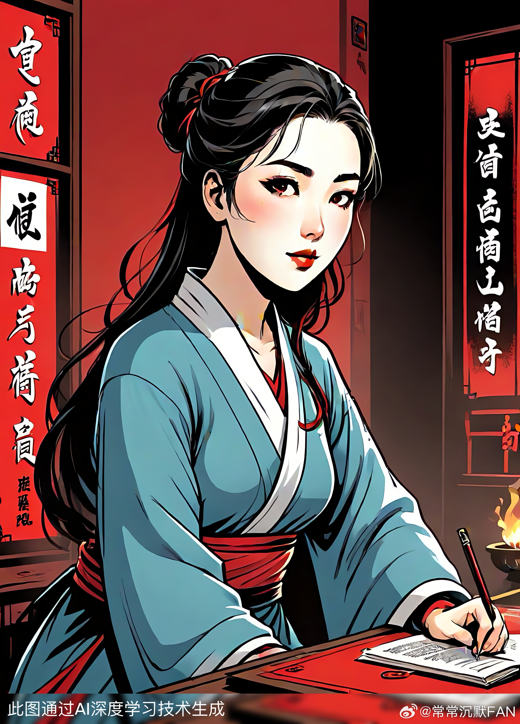 为了一两千块钱就想害人，Han女士内心太恶毒 