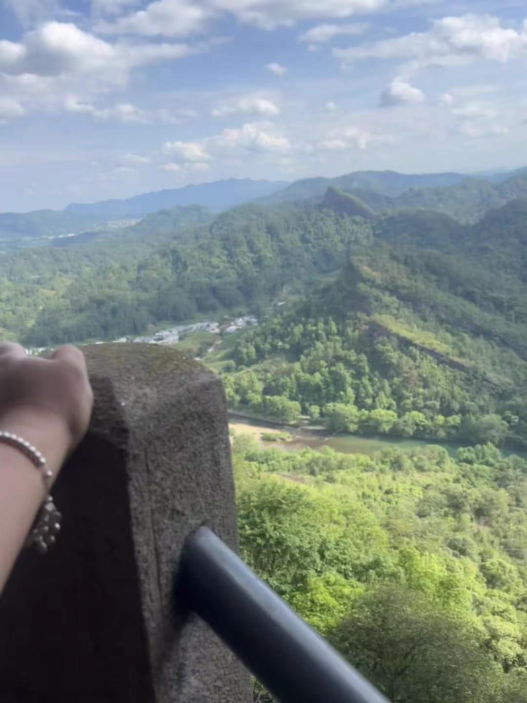 登山可以治愈一切的忧伤明天继续