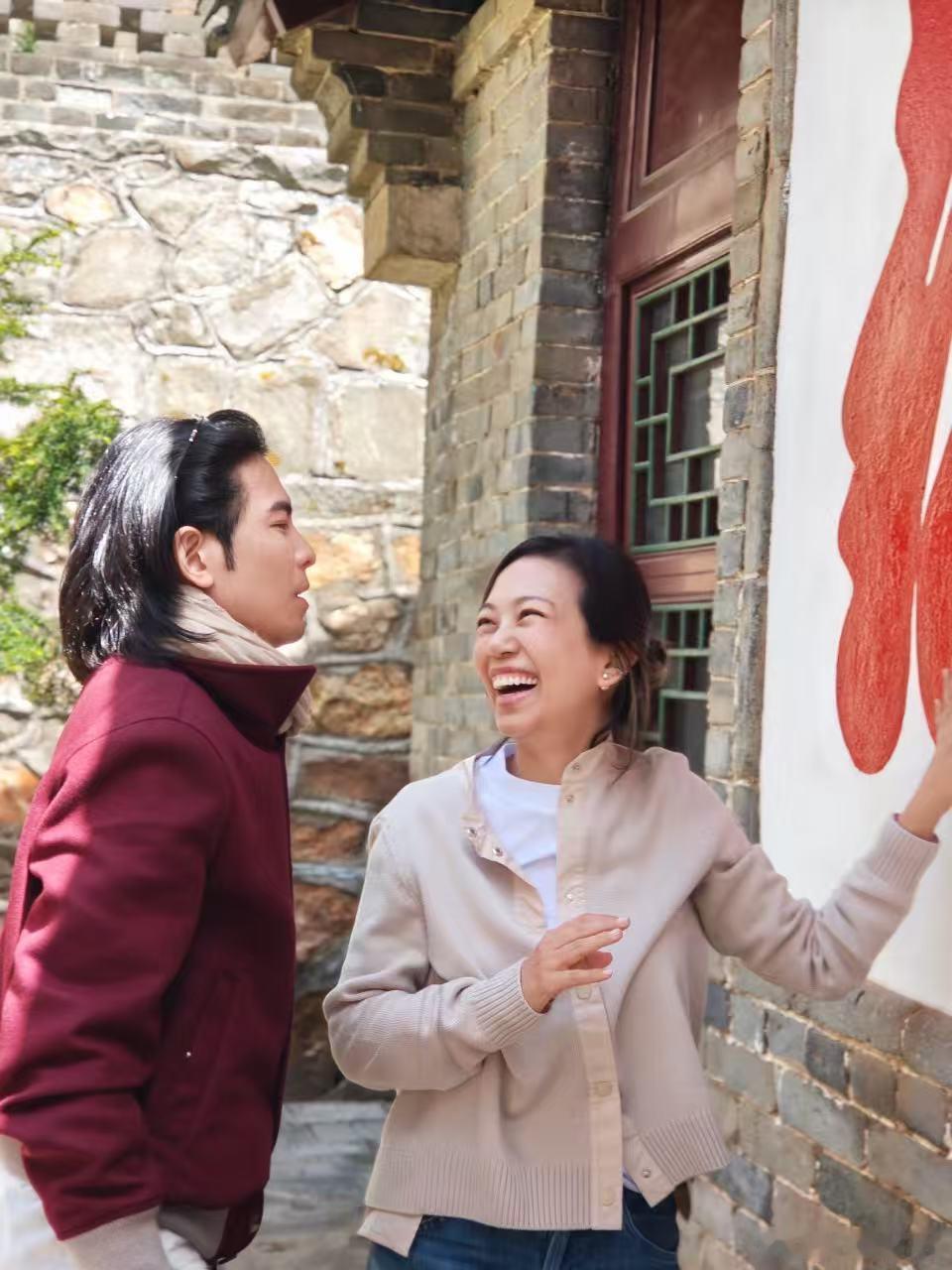 本来只是想去拍点古风照片，结果最后照片没修几张，愿望倒是认真许了一堆。只能说，大