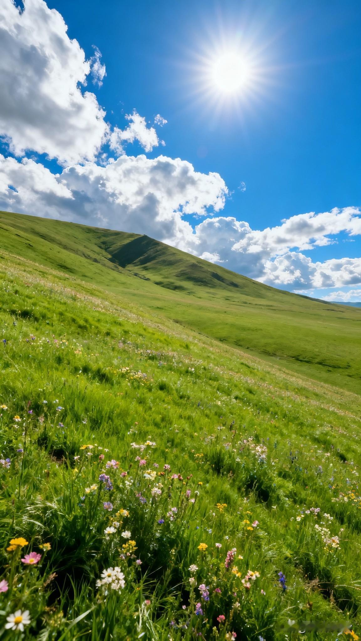 分享一张自然风景的照片