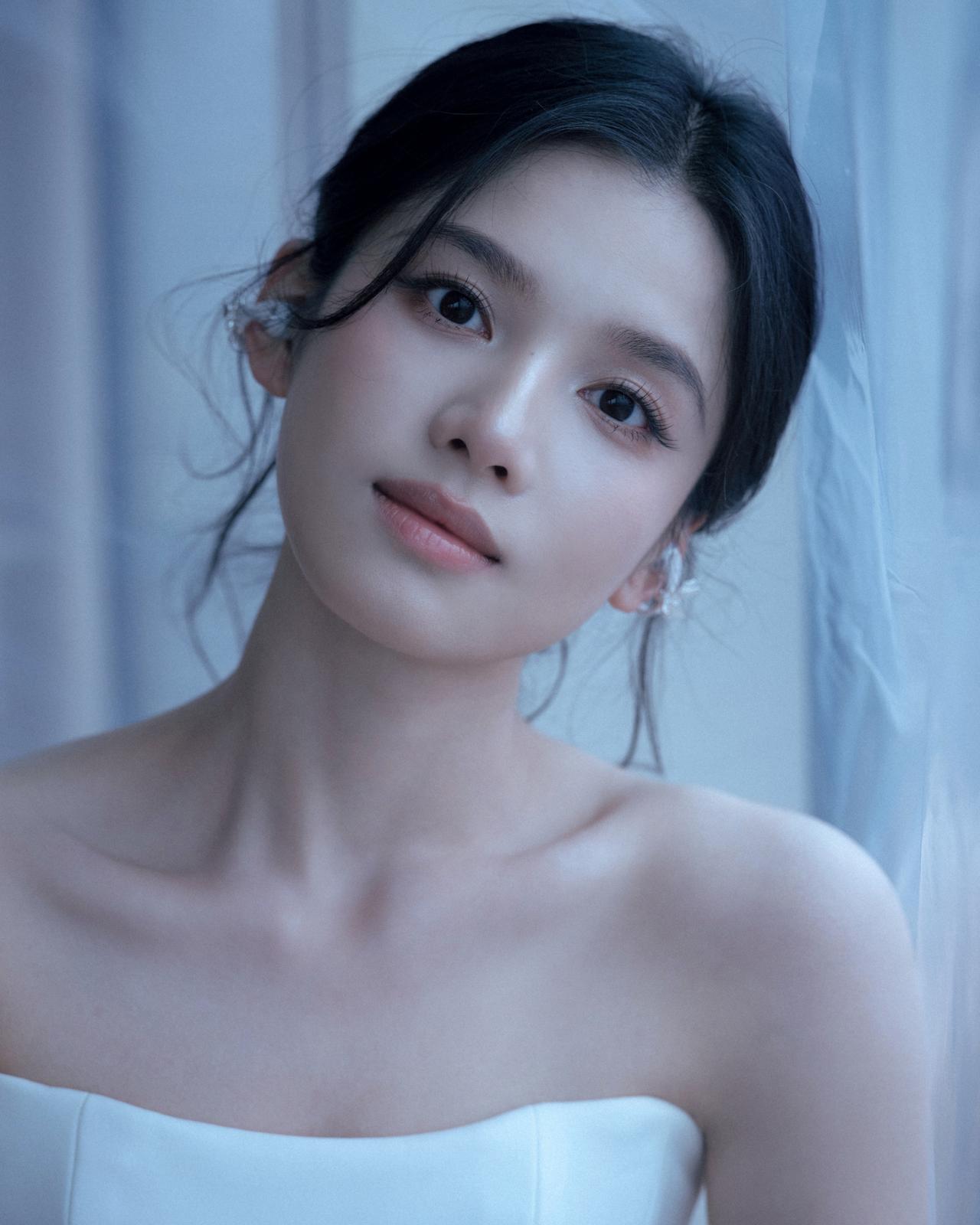 张婧仪什么样的女人最令人着迷