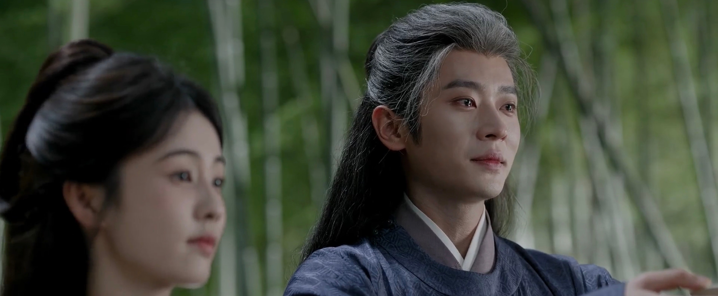 演员丞磊在昨晚的剧情中，有一段很棒很戳的表演，无人提及，那我起一篇聊聊进入离山之