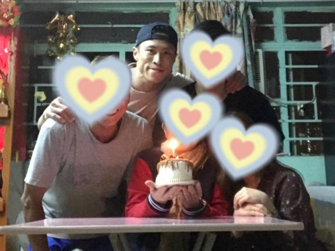 向勇敢的英雄消防员豪仔，致以最崇高的敬意，愿每一位消防员（蓝朋友）如出任务都能平