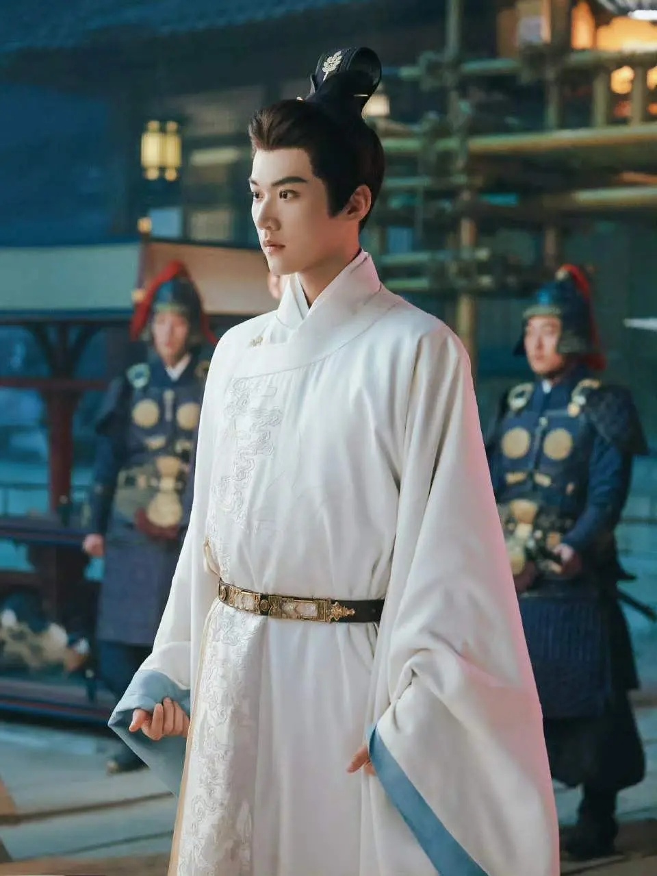 卢昱晓和周柯宇有cp感吗？？一般吧 