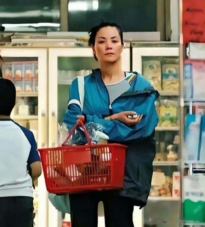 王菲和李亚鹏这段婚姻确实像仙女“下凡体验生活”—当天后收起羽翼扎进烟火气，穿普通