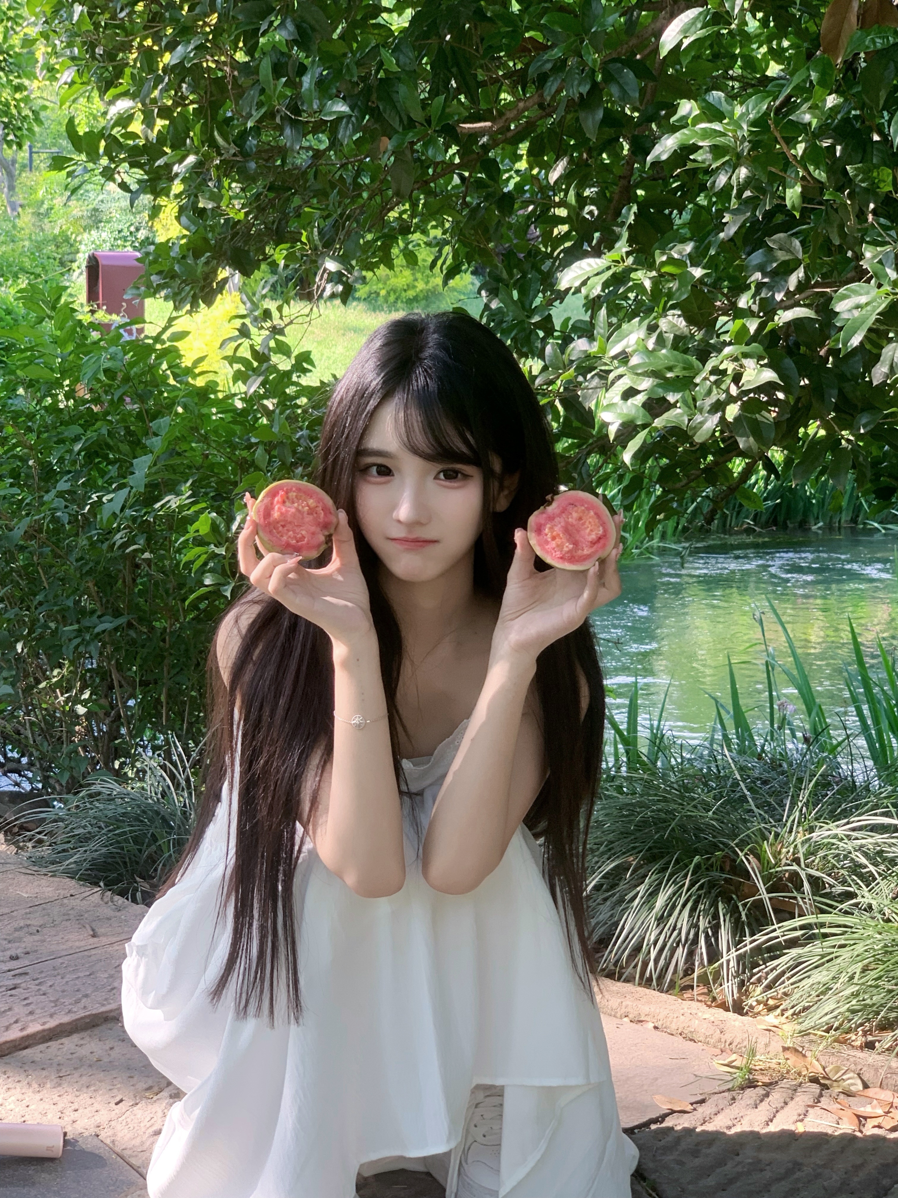 夏天了！ ​​​