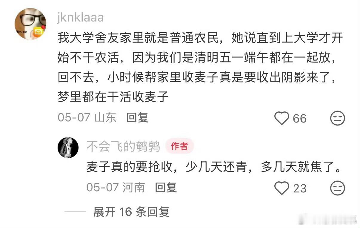 阎肃观察肃言肃语千万不要再美化种地生活了现在很多内容把种地生活滤镜拉满——茶园、