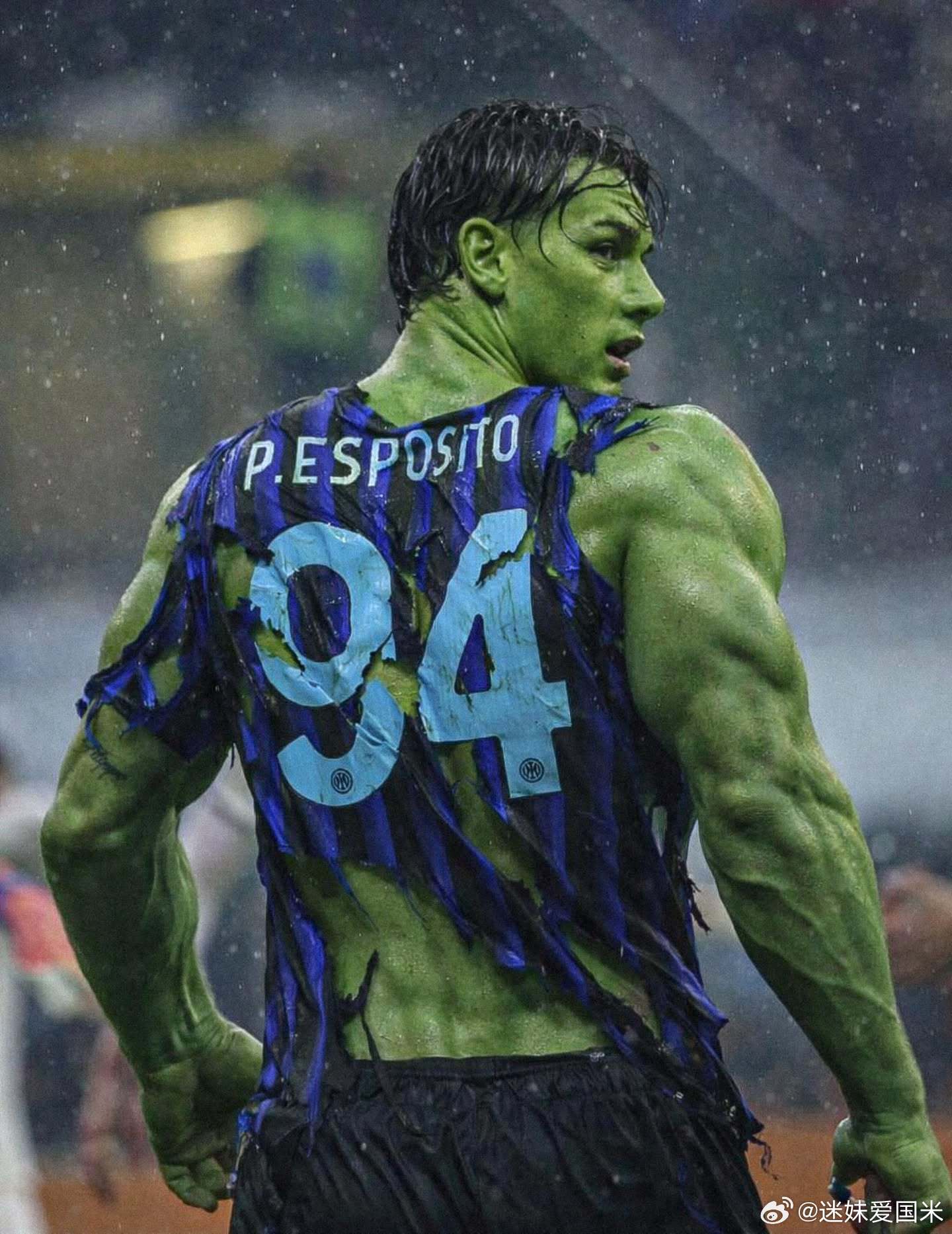 皮奥破门帮助国际米兰领先，整体上国际米兰踢的太难看了，各种失误不断。国际米兰意甲