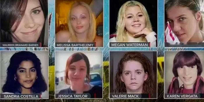 【美国一建筑师连环杀害8名女子，家中搜查出海量虐杀影像】美国一连环杀手家中搜查出