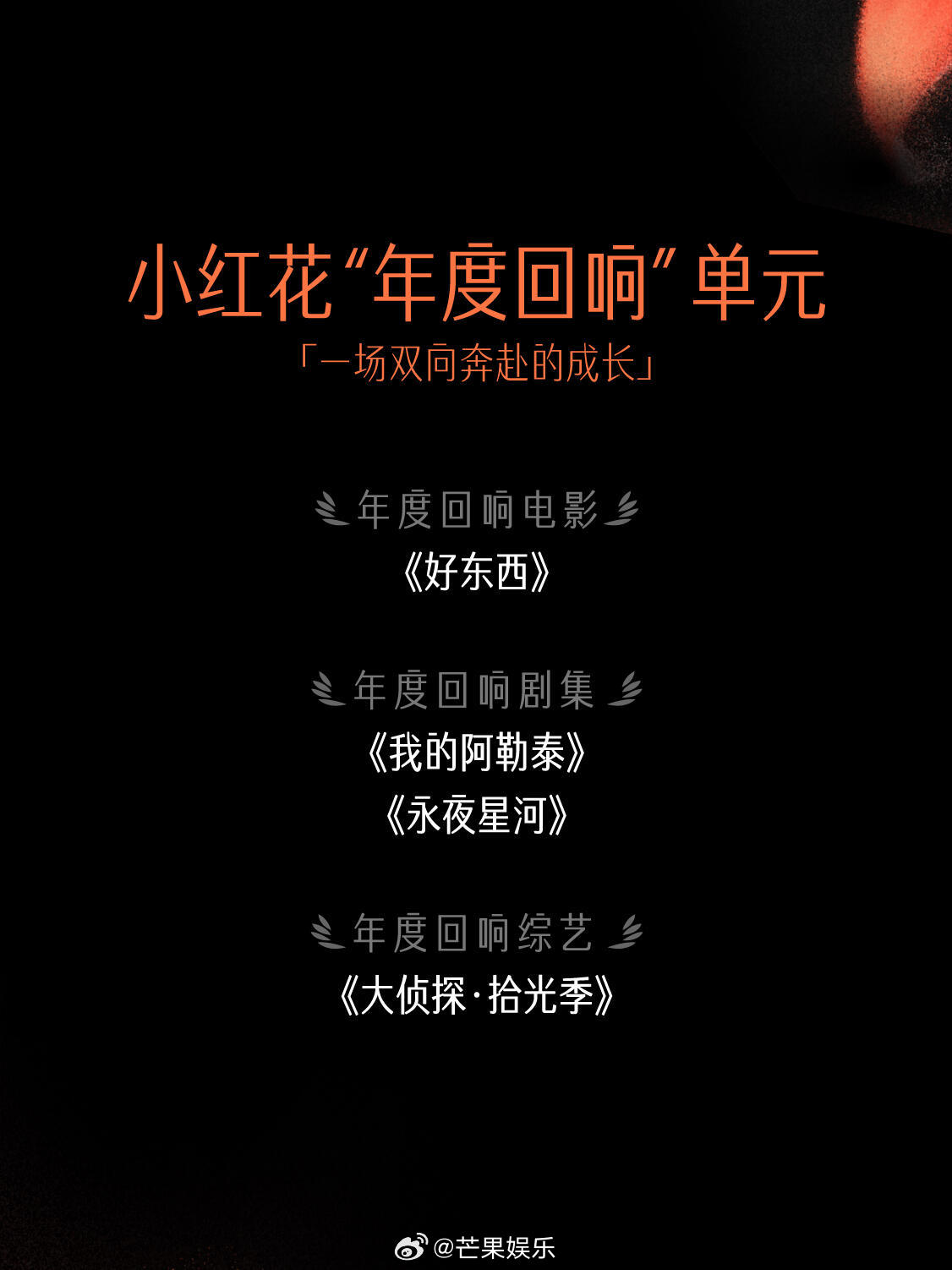 给好作品送一朵小红花好作品永不落幕走进🍠在峨眉山的故事幻城，就像翻开了记忆的收