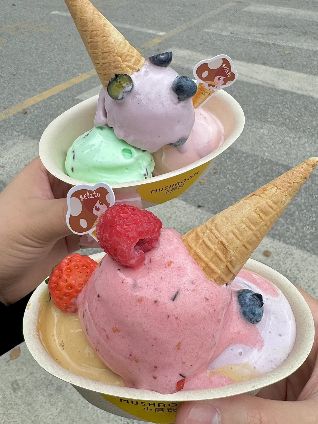 它唯一的缺点：岳阳只有一家有。。。！！