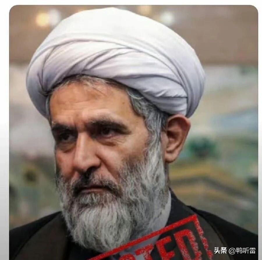 内鬼抓到了？伊朗的情报部门负责人疑似更换引发很多猜测？这是扰乱伊朗军心的策略，还
