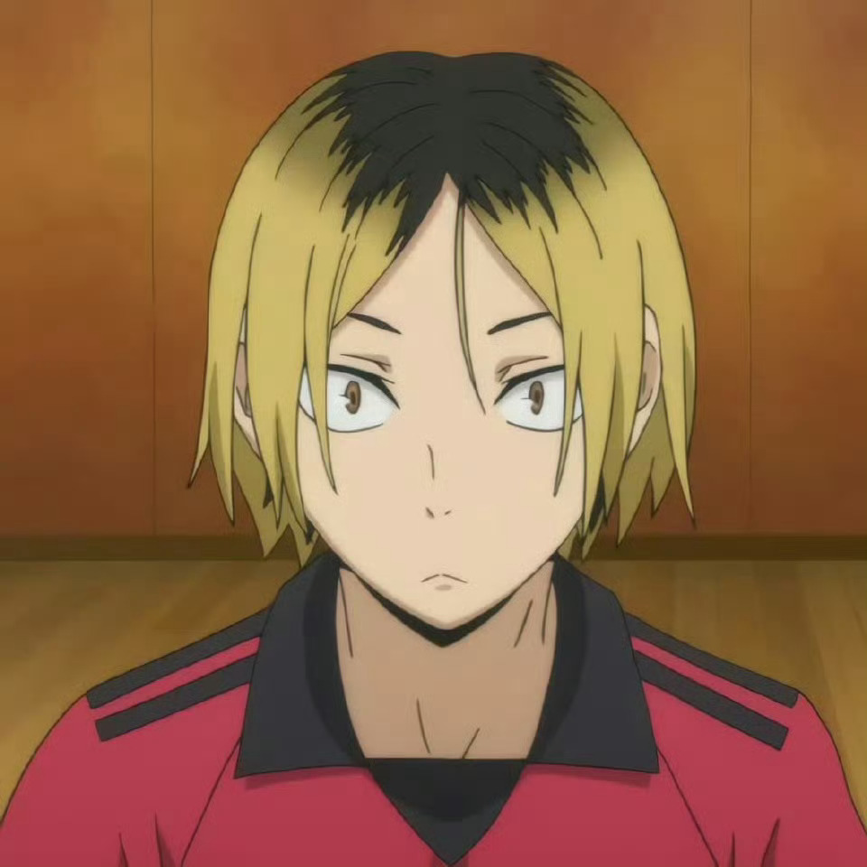 #排球少年[超话]##排球少年# 10月16日是#孤爪研磨# 的生日，祝研磨猫猫