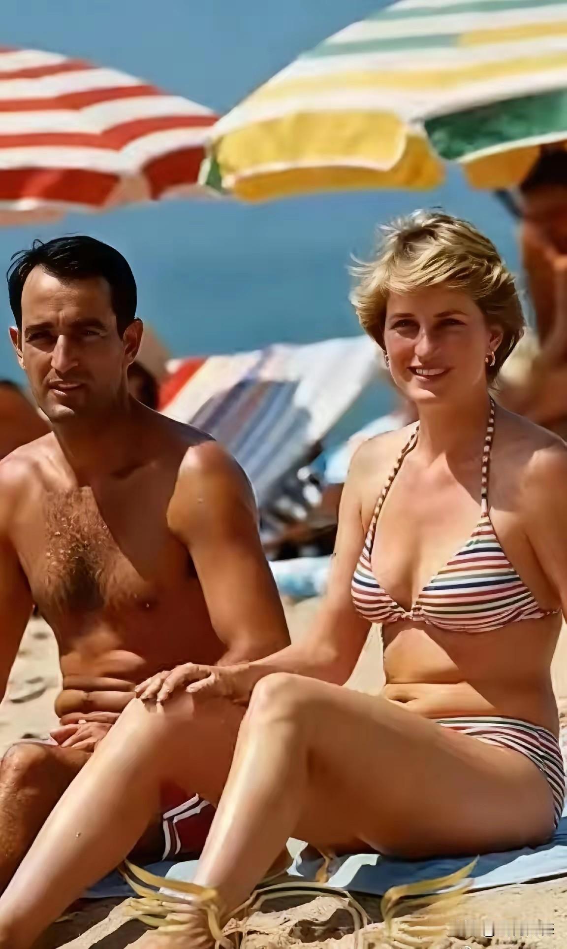 戴安娜王妃在上个世纪是非常有知名度的，她的知名度和影响力比某些明星大腕都要高，之