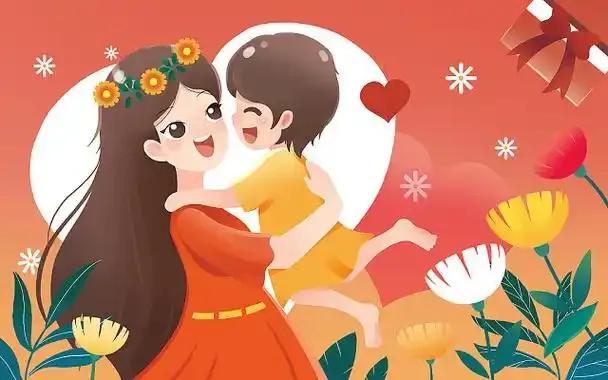 祝自己母亲节快乐🙂
当妈以后，最幸福的节日就是母亲节了。有时候想想，自己挺厉害