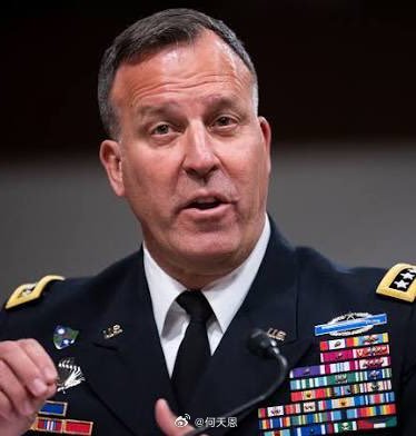 最新消息：美国前中央司令部官员称，美国和以色列在伤亡人数上撒谎，那是谎言，我保证