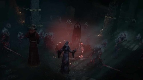 暗黑破坏神4齐尔的屠宰场难度引发玩家抱怨 调整奖励回应
