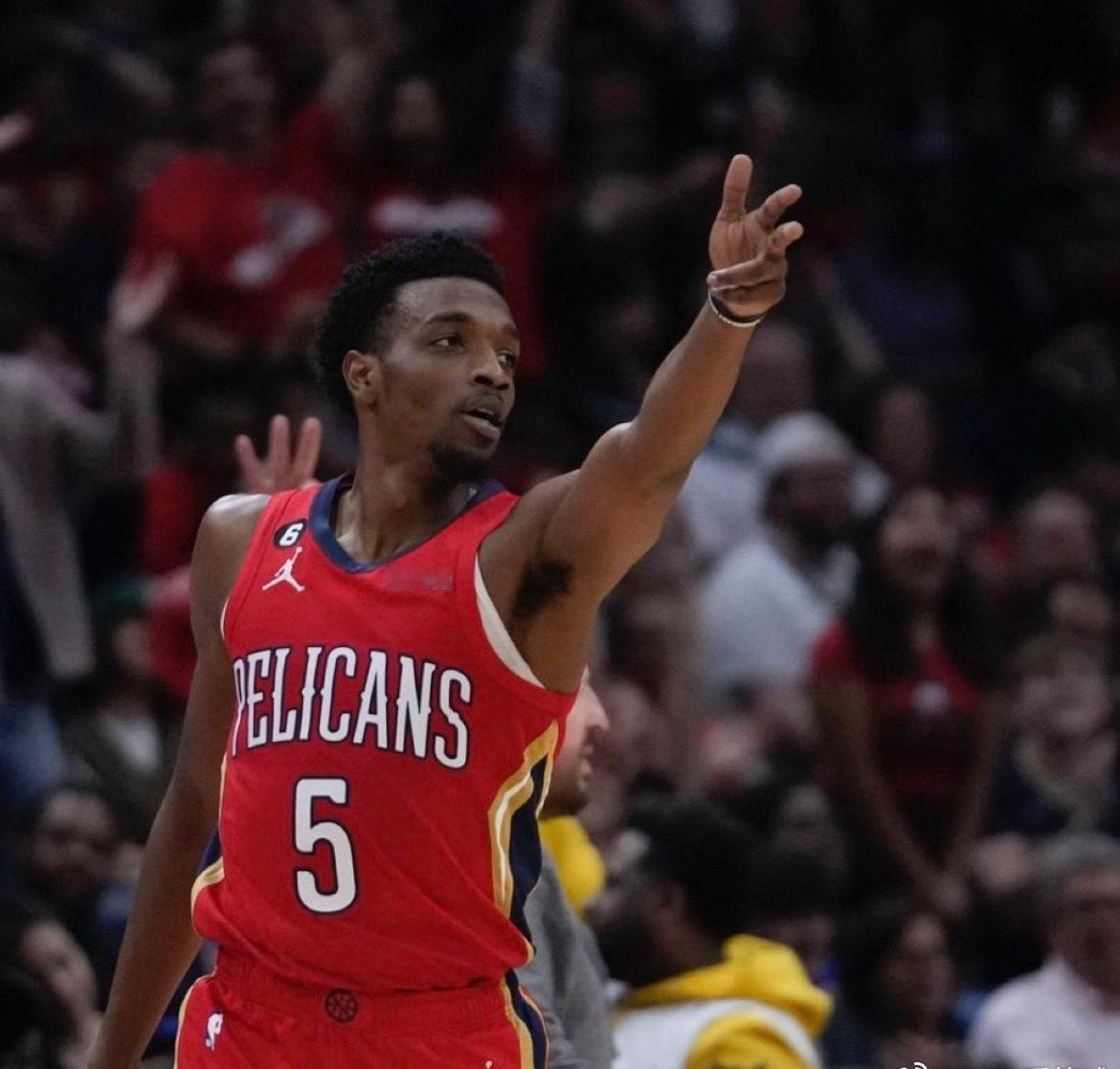 Brett Siegel：鹈鹕队对赫伯·琼斯的要价
- 两个首轮选秀权
- 年轻