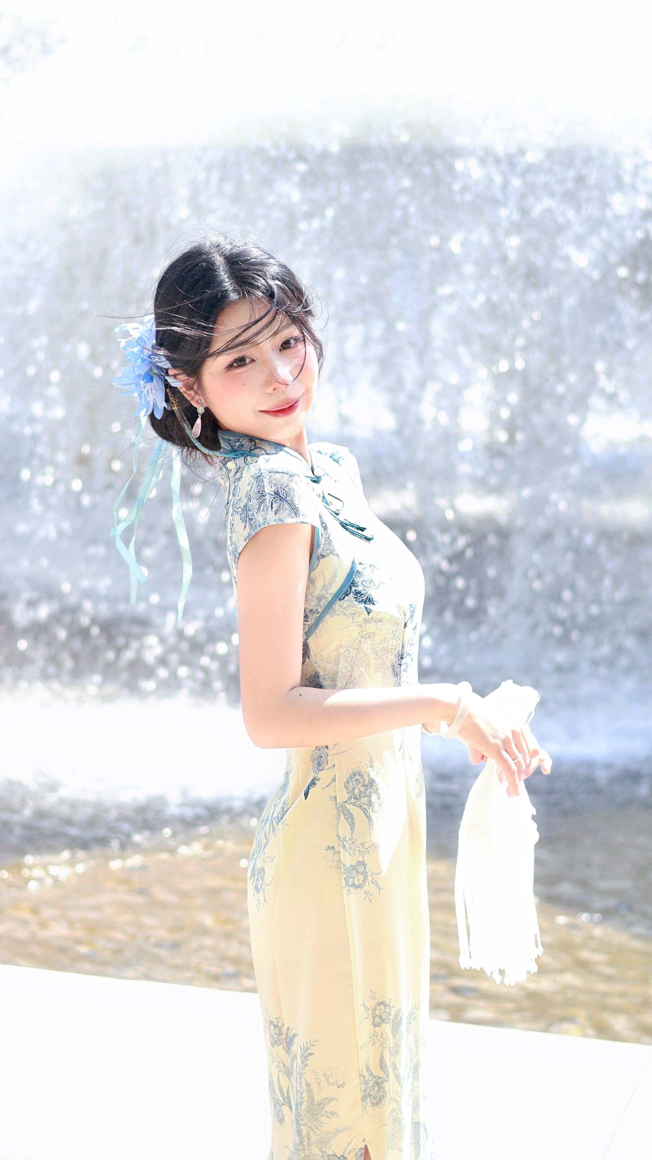 无关风月 我题序等你回。