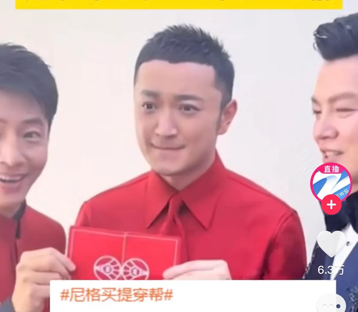 春晚，小尼的牌没对上后，撒贝宁的表现真正体现了他的高情商。他不仅挽救了小尼，更是