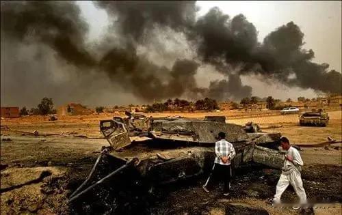 战火涂炭生灵：WHO数据揭示美以军事打击下的中东人道灾难
 
2026年4月9日