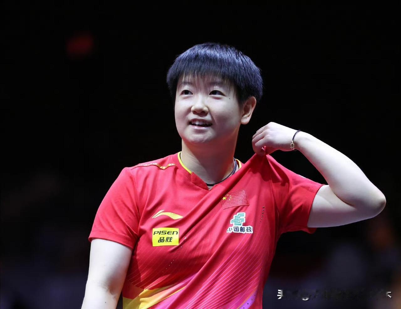 孙颖莎对陈梦的胜率高还是对王曼昱的胜率高？单看交手记录，孙颖莎对她俩胜率都很高！