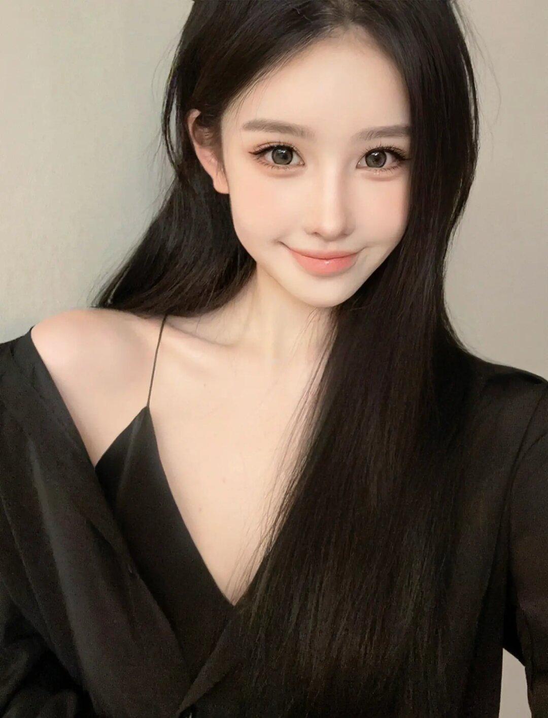 这是不是纯欲丧甜感