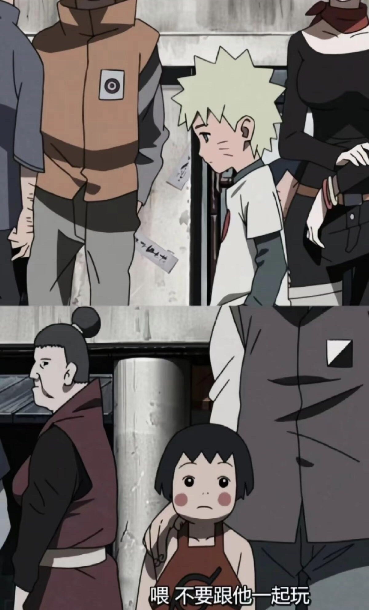 重温经典依旧想笑三代：我发誓会照顾他其他村民：收到，孤立他 