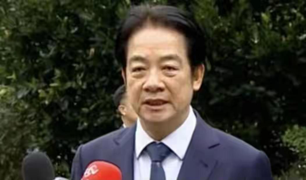 太笑人了，赖清德窜访狼狈返台，被卓荣泰渲染成了台湾走向国际社会空间的典范，差点沒