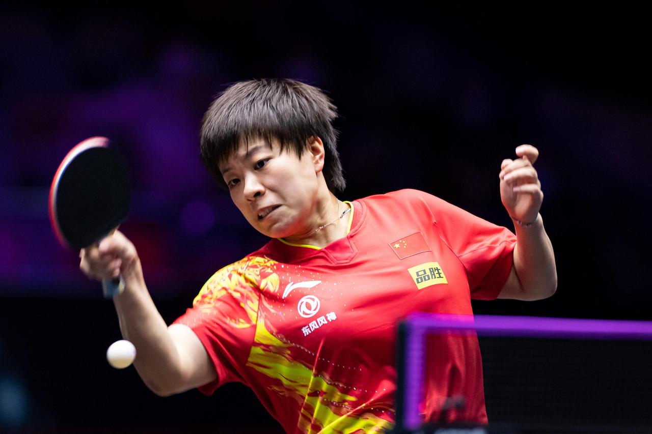 2022年乒乓球亚洲杯女单半决赛，国乒独苗王艺迪表现出色，以4-1战胜日本选手早