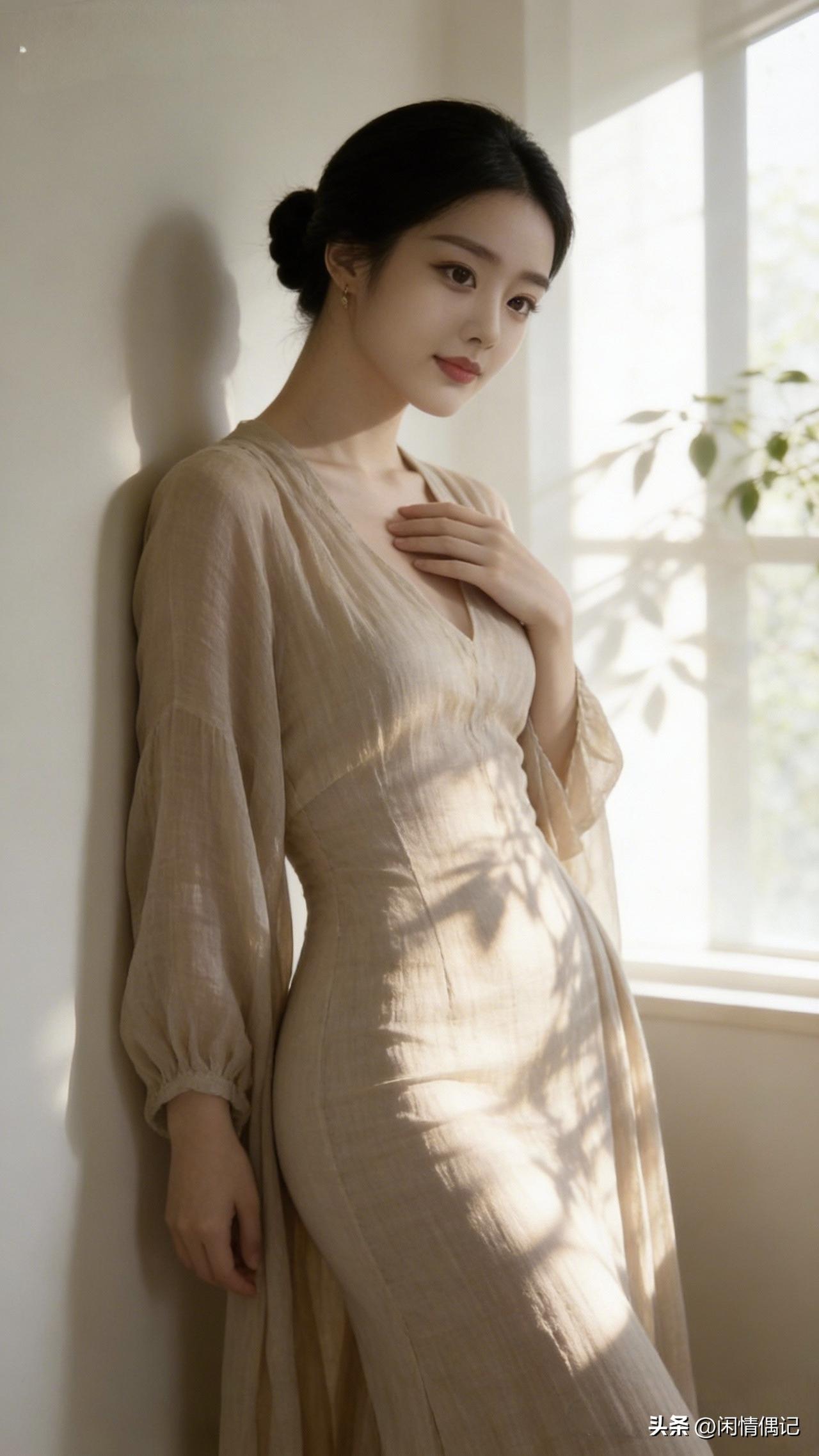 为什么有些女性在中年时更有魅力？
 
我发现一个特别真实的现象：很多女人到了中年