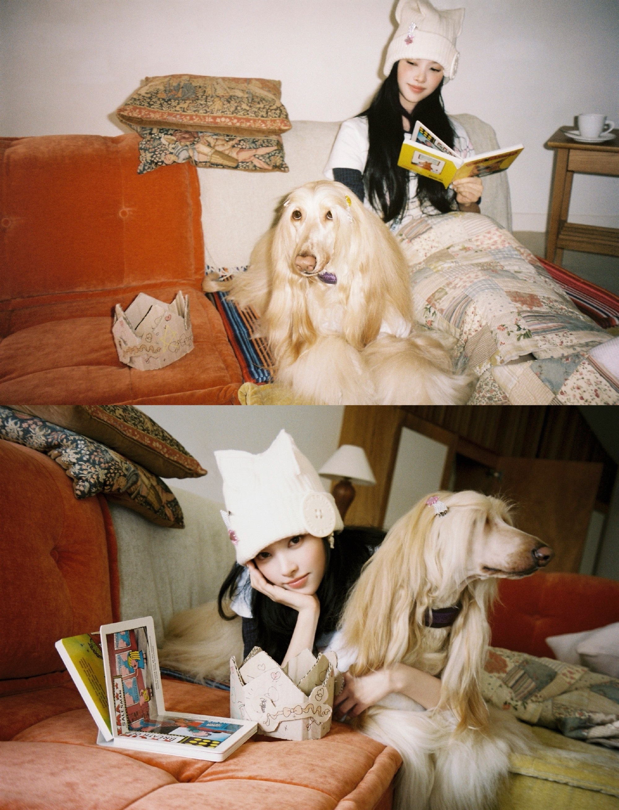 MAMIHLAPINATAPAI🐆🐥🐱🐹🐍ILLIT回归预告图